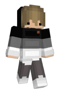 Melonengamer4 Minecraft avatar full body