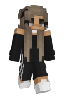 Melongirl7 Minecraft avatar full body