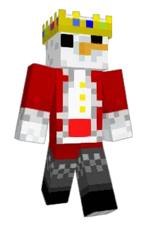 Melonie0815 Minecraft avatar full body