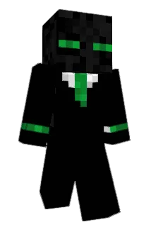 Melonius_Thonk Minecraft avatar full body