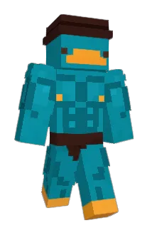 Meloniva Minecraft avatar full body