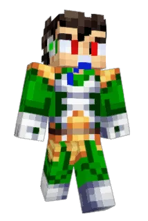 Melonpaul2 Minecraft avatar full body