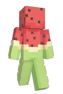 Melons522 Minecraft avatar full body