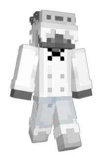MelonskyGHG Minecraft avatar full body