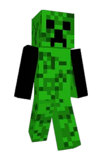 Melonsrule Minecraft avatar full body