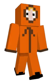 Melonygoodness Minecraft avatar full body