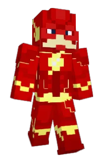 Meloooche Minecraft avatar full body