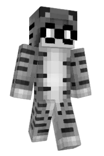 Melooone Minecraft avatar full body