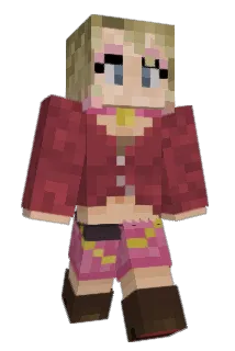 MelophobiaMelody Minecraft avatar full body