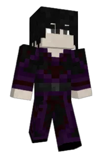 Melorean Minecraft avatar full body