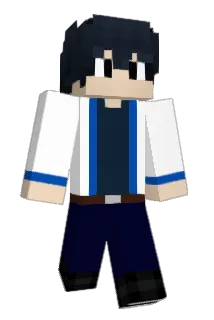 Meloreis676 Minecraft avatar full body