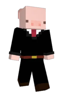 Melot Minecraft avatar full body