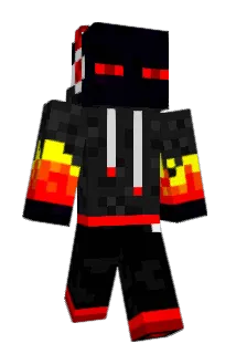 Melownception Minecraft avatar full body