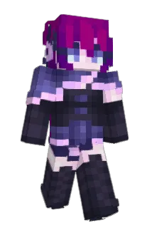 Melpisayshiuwu Minecraft avatar full body