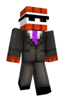 Melsidious Minecraft avatar full body