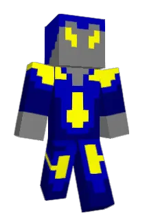 Melsiren Minecraft avatar full body