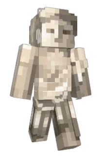 Melson6 Minecraft avatar full body