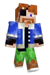 MeltedComet8 Minecraft avatar full body