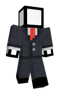 MeltedP0psicle2 Minecraft avatar full body