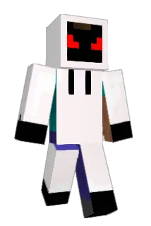 MeltedPanda Minecraft avatar full body