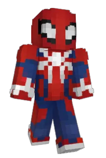 MeltexNeverDies Minecraft avatar full body