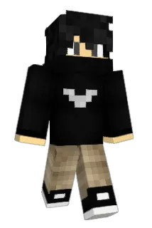 Meltex_ Minecraft avatar full body
