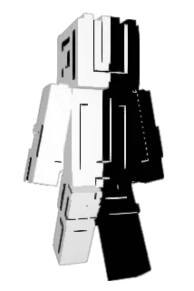 Melticah Minecraft avatar full body