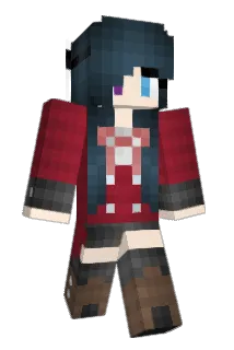 Melting_Milk Minecraft avatar full body