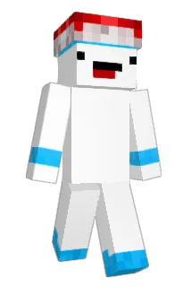 Meltoid33 Minecraft avatar full body