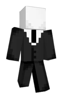 Meltopia Minecraft avatar full body