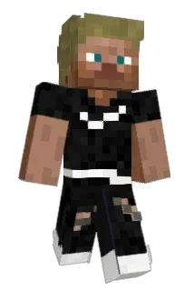 Meltsev9228 Minecraft avatar full body