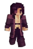 MeltyMC Minecraft avatar full body
