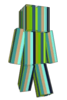 Melur544 Minecraft avatar full body
