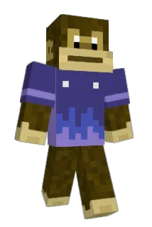Melurepro Minecraft avatar full body