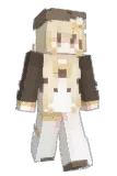 Meluy Minecraft avatar full body