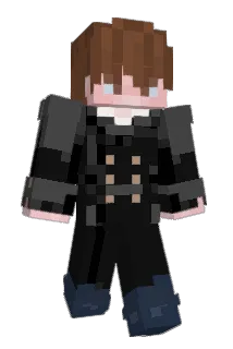 Melvilei Minecraft avatar full body