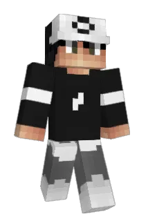 Melvin15 Minecraft avatar full body