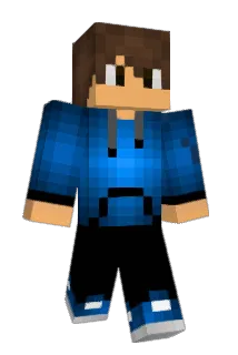 Melvin32 Minecraft avatar full body