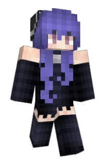 Melvin501HD Minecraft avatar full body