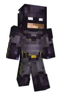 MelvinL33T Minecraft avatar full body