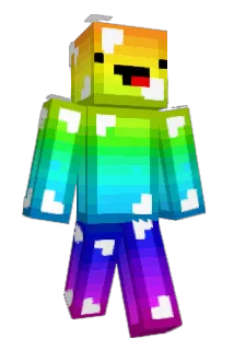 MelvinRyan Minecraft avatar full body