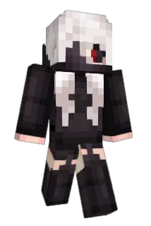 MelvinTheSmug Minecraft avatar full body