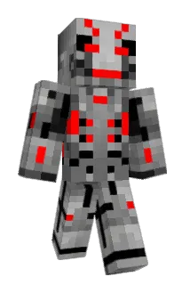 Melvin_X Minecraft avatar full body