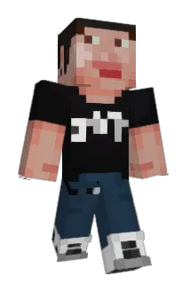 Melvin_d00 Minecraft avatar full body