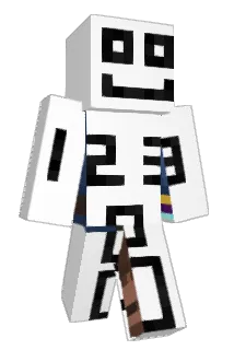 Melvinboi29 Minecraft avatar full body