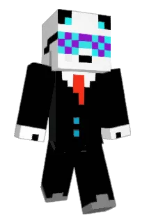 Melvine7879 Minecraft avatar full body
