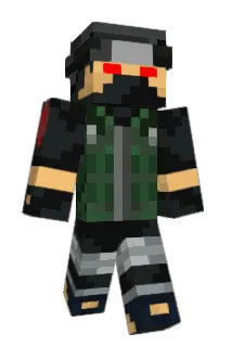 MelvinsHome Minecraft avatar full body