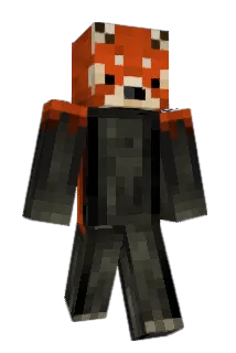 MelvynJxMelMail Minecraft avatar full body