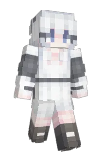 Melyukn_mapu Minecraft avatar full body