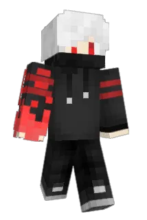 Melz_ Minecraft avatar full body